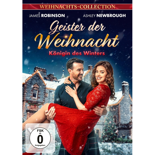 Geister der Weihnacht - Königin des Winters      (DVD) von Dolphin Medien