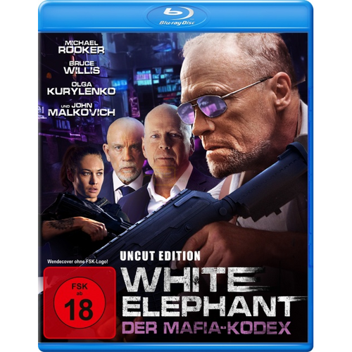 White Elephant - Der Mafia-Kodex      (Blu-ray) von Dolphin Medien