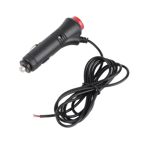 Auto-Zigarettenanzünder-Adapter, Schalter, Sicherung 12 V, 24 V von Domary