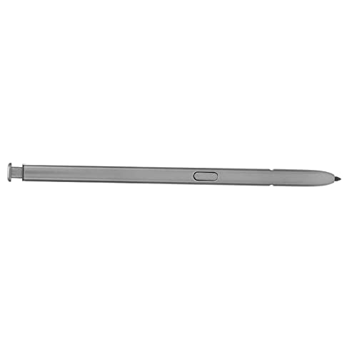 Stylus-Stift, Hohe Empfindlichkeit, Leicht, Tragbar, Schnelle, S-Touch-Stift für Note 20, Note 20 Ultra 5G (Grau) von Domary