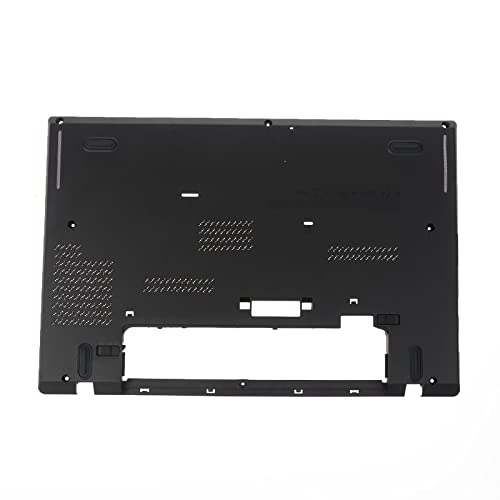 Laptop-Unterseite für Gehäuse, Ersatz für LenovoThinkPad T440S T450S 35,6 cm (14 Zoll) Ultrabook unten für Gehäusebodenabdeckung, schwarzes Lenovothinkpad T440s Gehäuse von Domasvmd