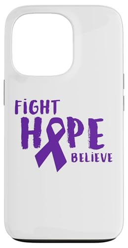 Hülle für iPhone 13 Pro Bewusstsein für häusliche Gewalt lila Überlebende Frauen von Domestic Violence Awareness Shopp