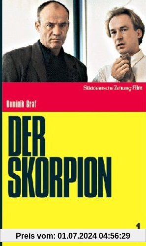 Der Skorpion - SZ-Cinemathek Thriller 1 von Dominik Graf