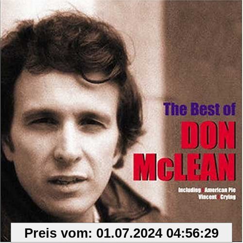 Best of Don Mclean von Don Mclean