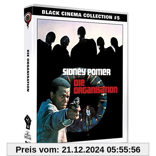 Die Organisation (Black Cinema Collection #05) [Blu-ray] von Don Medford