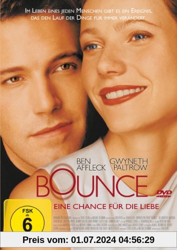 Bounce - Eine Chance für die Liebe von Don Roos