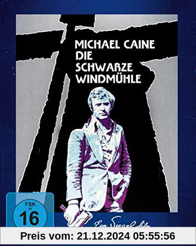 Die schwarze Windmühle - Mediabook - Cover A (+DVD) [Blu-ray] von Don Siegel