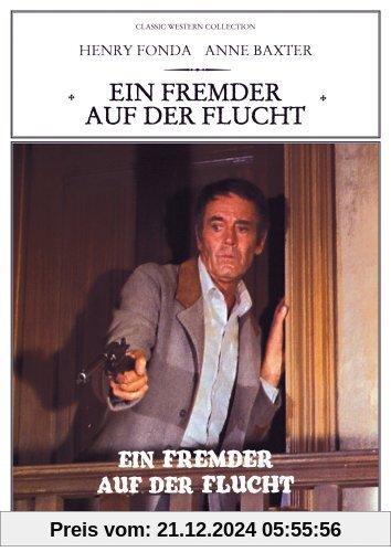 Ein Fremder auf der Flucht von Don Siegel