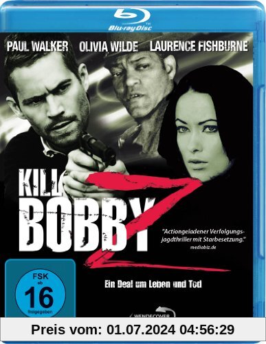 Kill Bobby Z (Blu-ray) von Don Winslow