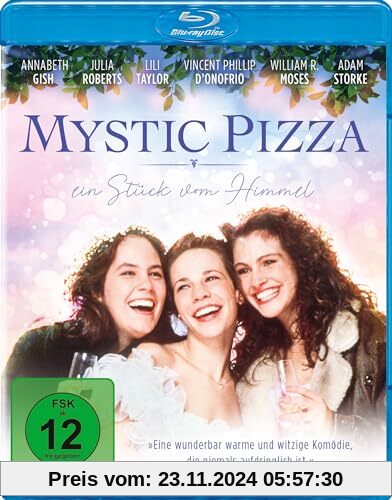 Mystic Pizza - Ein Stück vom Himmel [Blu-ray] von Donald Petrie