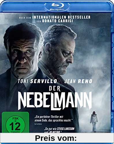 Der Nebelmann [Blu-ray] von Donato Carrisi