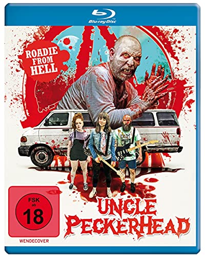 Uncle Peckerhead - Roadie from Hell (uncut) [Blu-ray] von AL!VE