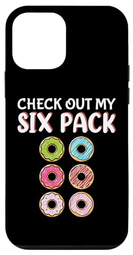 Hülle für iPhone 12 mini Lustiges Donut-Design für Männer und Frauen, Donut-Liebhaber, Donut von Donut Gift Doughnut Shirts Men Women Kids