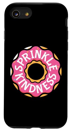 Hülle für iPhone SE (2020) / 7 / 8 Lustiges Donut-Design für Männer und Frauen, Donut-Liebhaber, Donut von Donut Gift Doughnut Shirts Men Women Kids