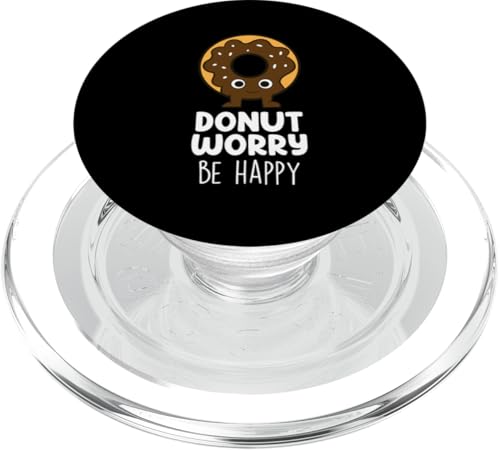 Lustiges Donut-Design für Männer und Frauen, Donut-Liebhaber, Donut PopSockets PopGrip für MagSafe von Donut Gift Doughnut Shirts Men Women Kids