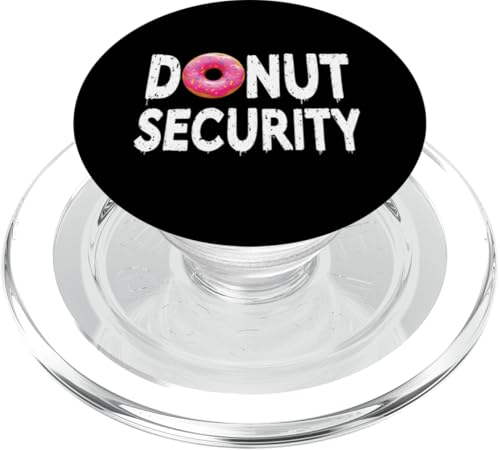 Lustiges Donut-Design für Männer und Frauen, Donut-Liebhaber, Donut PopSockets PopGrip für MagSafe von Donut Gift Doughnut Shirts Men Women Kids