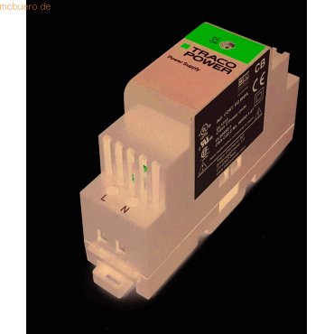 DoorBird Hutschienennetzteil 15VDC von DoorBird