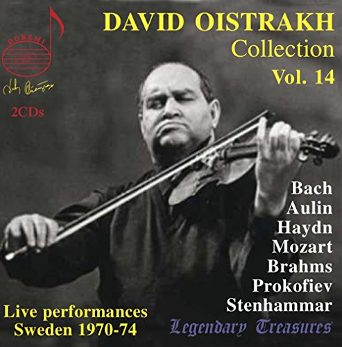 David Oistrakh Collection | Legendary Treasures Vo von Doremi *classic*