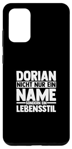 Hülle für Galaxy S20+ Vorname Dorian von Dorian Geschenk