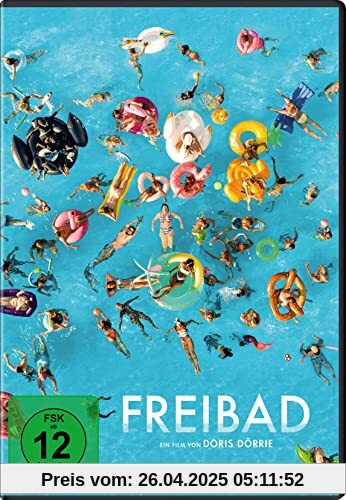 Freibad von Doris Dörrie