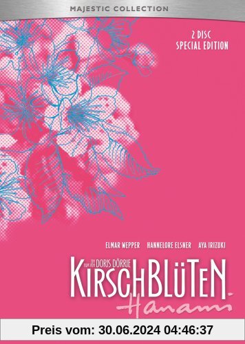 Kirschblüten - Hanami [Special Edition] [2 DVDs] von Doris Dörrie
