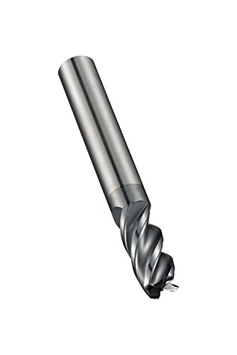 Dormer Corner Radius End Mill, Pack of 1 von Dormer Pramet