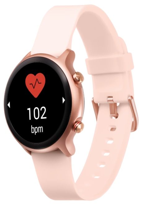 DORO Smartwatch Watch Pink von Doro