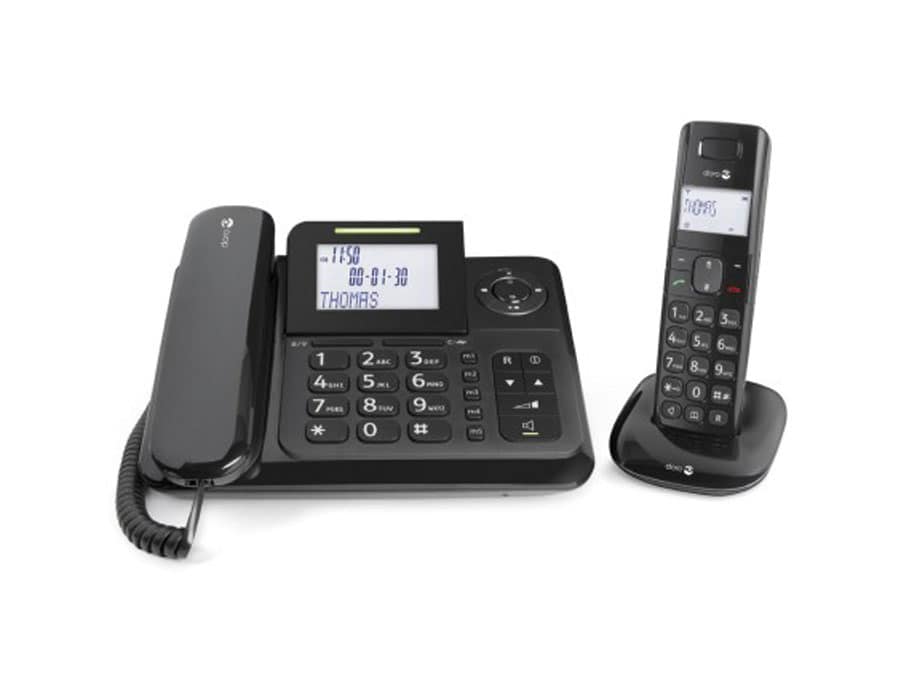 DORO Telefon-Set Comfort 4005 Combo DORO Telefon-Set Comfort 4005 Combo von Doro