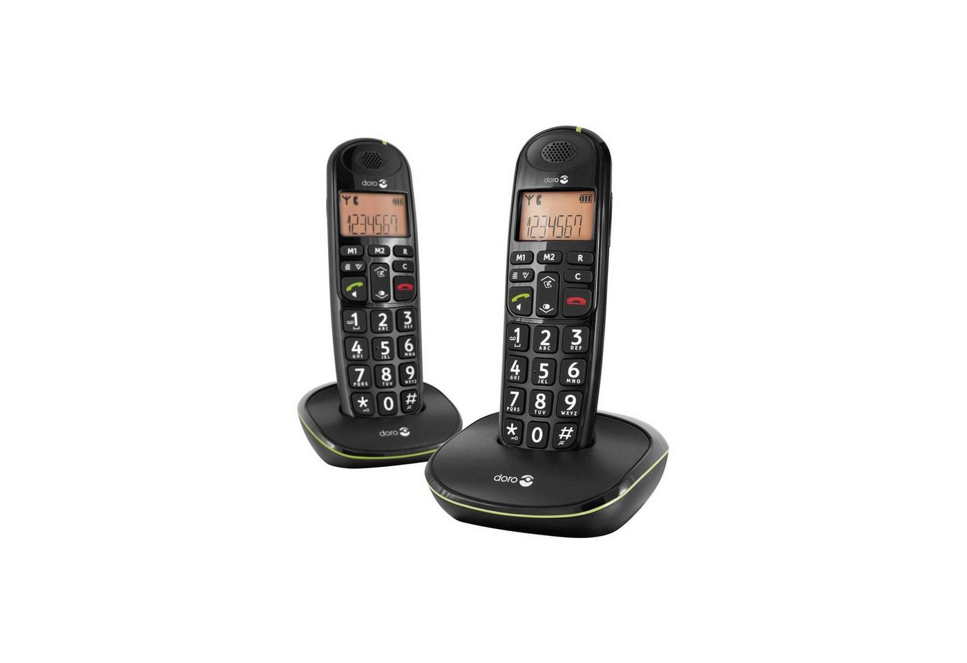 Doro Schnurloses DECT-Telefon von Doro