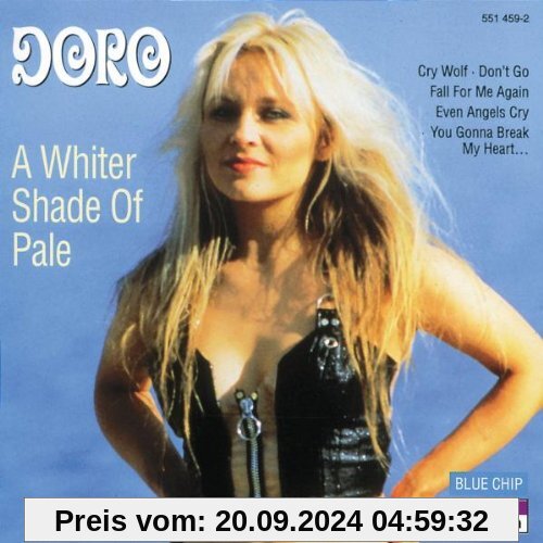 Whiter Shade of Pale von Doro