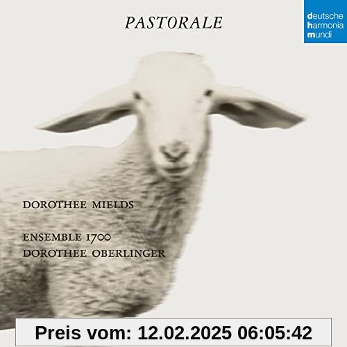 Pastorale von Dorothee Oberlinger