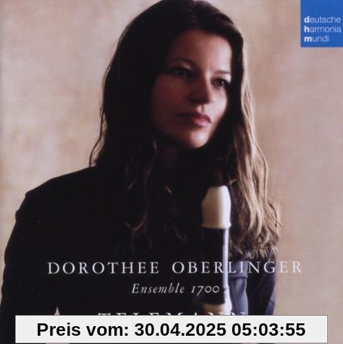 Werke für Blockflöte Werke für Blockflöte von Dorothee Oberlinger