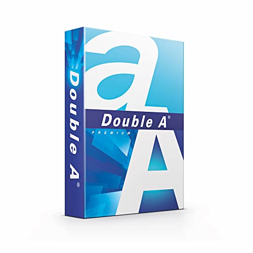 Double A Premium 80 g/m² DIN A4 Kopierpapier von Double A