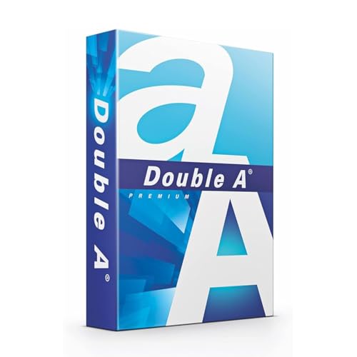 Double A Premium 80 g/m² DIN A4 Kopierpapier von Double A