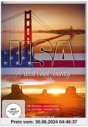 USA - A West Coast Journey von Doug Laurent