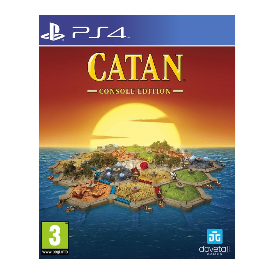 CATAN - Console Edition von Dovetail Games