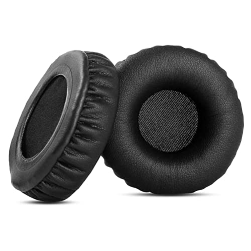 DowiTech Professional Headphone Replacement earpads Cushion Headset Ear Pads Compatible with Sony MDR-BTN200 BTN 200 Headphone von DowiTech