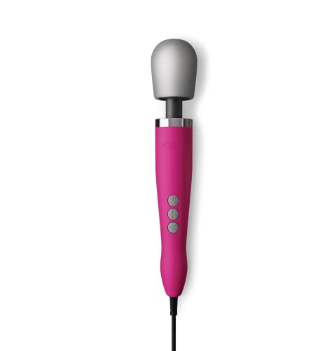 Doxy Massager - Pink (EU Plug) von Doxy