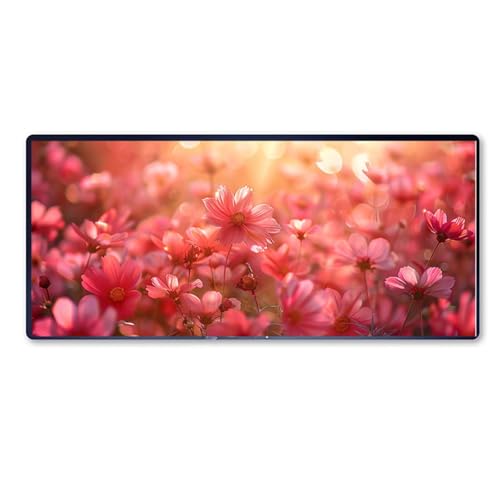 Gaming Mauspad Schmetterling Mauspad XXL 1200 x 600 x 3 mm XXL Mousepad lila Blume Mauspad Gaming Zubehör mit Anti Rutsch Basis Mouse Pad Wasserdicht und Langlebig für Maus und Tastatur, Home Decor Gaming Mauspad Schmetterling Mauspad XXL 1200 x 600 x 3 mm XXL Mousepad lila Blume Mauspad Gaming Zubehör mit Anti Rutsch Basis Mouse Pad Wasserdicht und Langlebig für Maus und Tastatur, Home Decor von Dozsconz