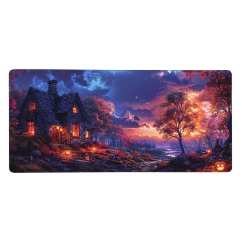 Gaming Mauspad Kabine Mauspad XXL 900x300x3mm XXL Mousepad Fantasie Mauspad Gaming Zubehör mit Anti Rutsch Basis Mouse Pad Wasserdicht und Langlebig für Maus und Tastatur, Zimmer Gaming deko Gaming Mauspad Kabine Mauspad XXL 900x300x3mm XXL Mousepad Fantasie Mauspad Gaming Zubehör mit Anti Rutsch Basis Mouse Pad Wasserdicht und Langlebig für Maus und Tastatur, Zimmer Gaming deko von Dozsconz
