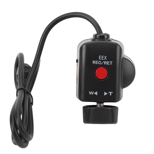 Camcorder Zoom Controller für PMW EX1, Zoom Controller mit Empfindlicher Bedienung, Zoom Knopf, Geeignet für EX330R, EX330L, PMW F3 von Dpofirs