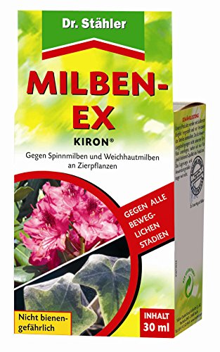 Dr. Stähler Kiron Milben Ex - 30 ml von Dr. Stähler