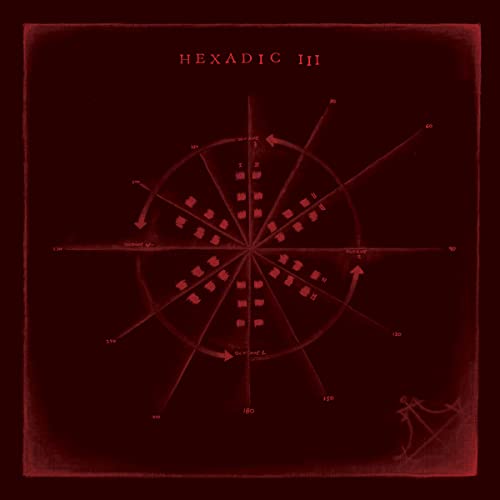 Hexadic III [Musikkassette] von Drag City