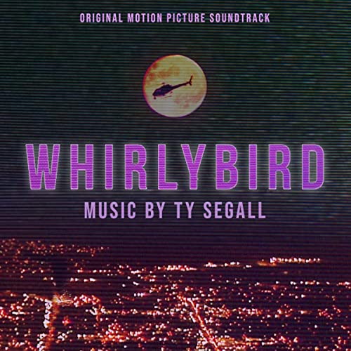 Whirlybird [Vinyl LP] von Drag City