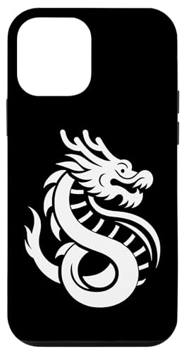 Hülle für iPhone 12 mini Lustiges Drachen-Design für Männer und Frauen, fliegende Mythische Kreatur von Dragon Gift & Shirts Men Women Kids Boys Girls