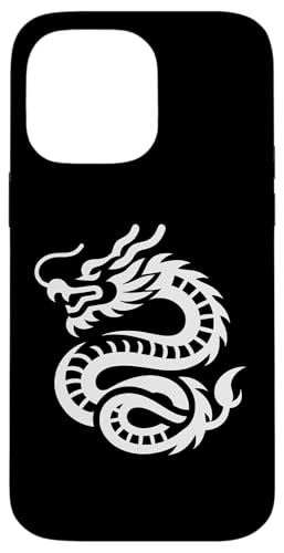 Hülle für iPhone 14 Pro Max Lustiges Drachen-Design für Männer und Frauen, fliegende Mythische Kreatur von Dragon Gift & Shirts Men Women Kids Boys Girls