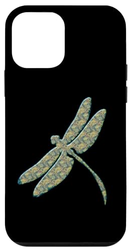 Hülle für iPhone 12 mini Libellen-Insektenliebhaber von Dragonfly Costume Design Ideas