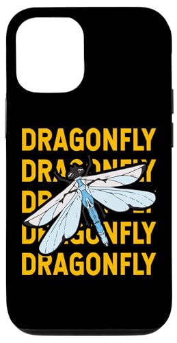 Hülle für iPhone 13 Libellen-Insektenliebhaber von Dragonfly Costume Design Ideas