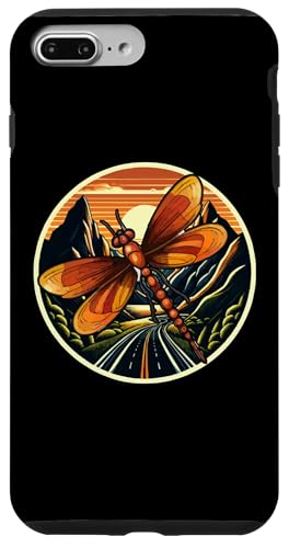 Hülle für iPhone 7 Plus/8 Plus Libellen-Insektenliebhaber von Dragonfly Costume Design Ideas