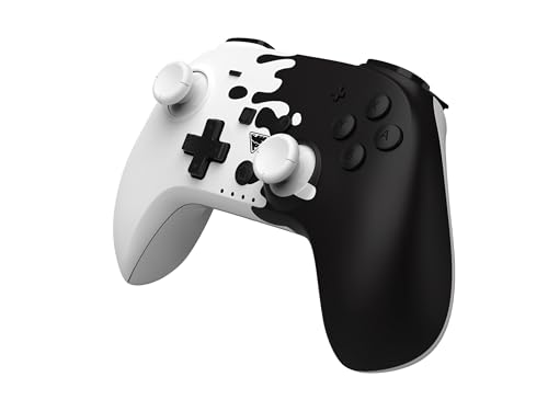 DragonShock – PopTop kompakter, kabelloser Bluetooth-Controller | Wireless Controller kompatibel mit Nintendo Switch und PC| OLED Style DragonShock – PopTop kompakter, kabelloser Bluetooth-Controller | Wireless Controller kompatibel mit Nintendo Switch und PC| OLED Style von Dragonwar